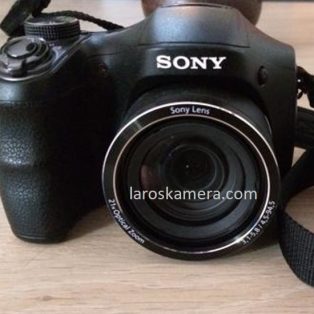 Jual Kamera Prosumer Sony DSC-H100 Second
