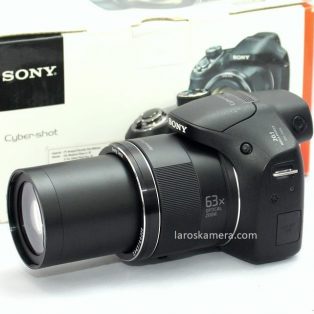 Jual Kamera Prosumer Sony DSC H400 Bekas