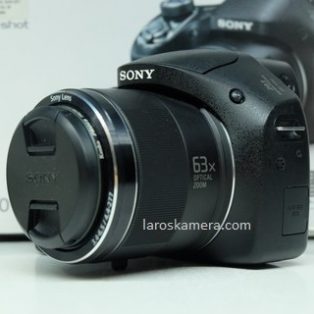 Jual Kamera Prosumer Sony DSC H400 Bekas
