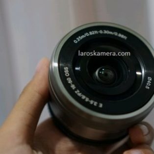 Jual Lensa Sony 16-50mm Bekas