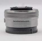 Jual Lensa Sony 16-50mm f3.5-5.6 Second