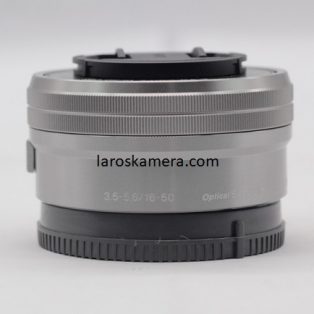 Jual Lensa Sony 16-50mm f3.5-5.6 Second