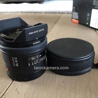 Jual Lensa Sony 16mm F2,8 for Sony A Bekas