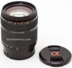 Jual Lensa Sony 18-200mm A Mount ( SAL18200 ) Bekas