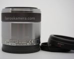 Jual Lensa Sony 30mm f3.5 ( e-mount ) Second