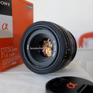 Jual Lensa Sony 50mm f1.8 SAL50f18 Bekas