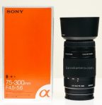 Jual Lensa Sony 70-300mm G-SSM Second