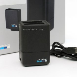 Charger Original Gopro hero 5 Black Bekas