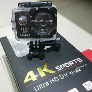 Jual ActionCam Kogan Bekas