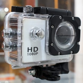 Jual ActionCam + MicroSD 32GB Bekas