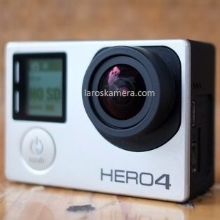 Jual Gopro Hero 4 Black Second