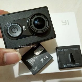 Jual Kamera Actioncam Xiaomi Yi Second