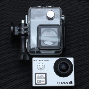 Jual Kamera B-PRO 5 4K Actioncam Second