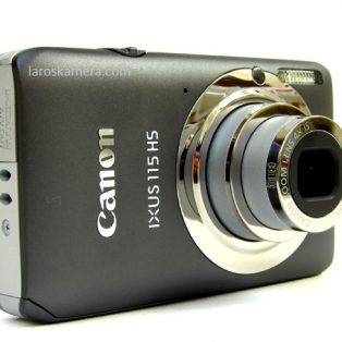 Jual Kamera Digital Canon IXUS 115 HS Second