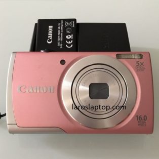 Jual Kamera Digital Canon a2600 Second