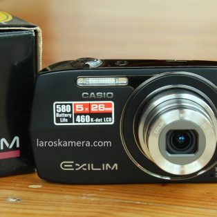 Jual Kamera Digital Casio Exilim EX-Z2300 Bekas
