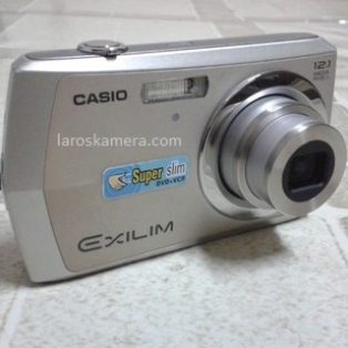 Jual Kamera Digital Casio Exilim Z16 Bekas