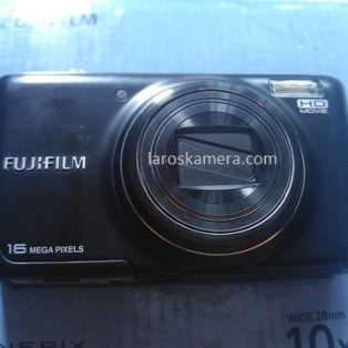 Jual Kamera Digital Fujifilm T400 Bekas