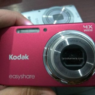 Jual Kamera Digital Kodak Easy Share M532 Bekas