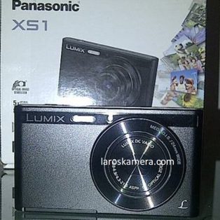 Jual Kamera Digital Panasonic Lumix DMC-XS1 Bekas