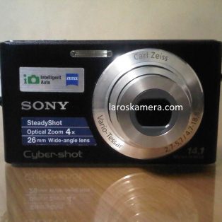 Jual Kamera Digital Sony DSC-W320 Second