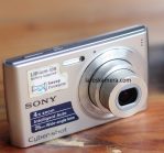 Jual Kamera Digital Sony DSC W510 Second
