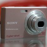 Jual Kamera Digital Sony DSC W510 Second