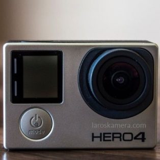 Jual Kamera Gopro Hero 4 Black Edition ( Actioncam ) Bekas