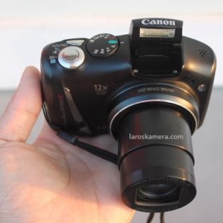 Jual Kamera Prosumer Canon SX150IS Second