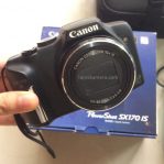 Jual Kamera Prosumer Canon SX170 Second