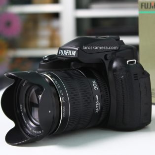 Jual Kamera Prosumer Fujifilm HS30 Second