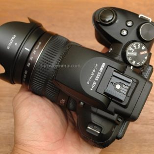 Jual Kamera Prosumer Fujifilm HS35 Second