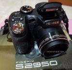 Jual Kamera Prosumer Fujifilm S2950 Bekas