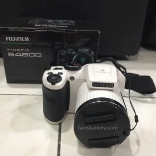 Jual Kamera Prosumer Fujifilm S4800 Second