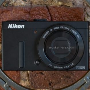Jual Kamera Prosumer Nikon Coolpix P340 Second