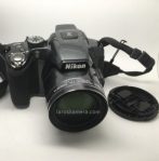 Jual Kamera Prosumer Nikon Coolpix P510 Bekas