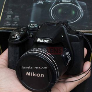 Jual Kamera Prosumer Nikon Coolpix P530 Bekas