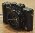 Jual Kamera Prosumer Panasonic Lumix LX5 Second