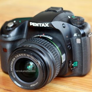 Jual Kamera Prosumer Pentax XG-1 Bekas