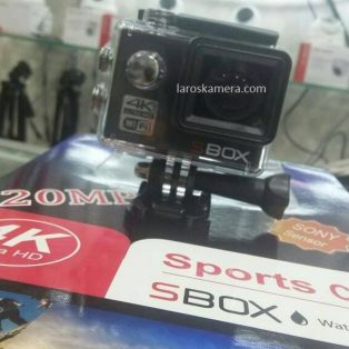 Jual Sbox ActionCam Full HD Wifi Second