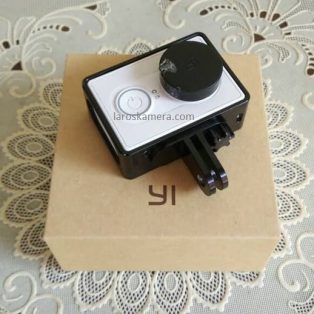 Jual Xiaomi Yi White Fullset Bekas