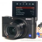 Kamera Sony RX100 V Mark 5 Bekas