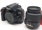 Jual Kamera DSLR Nikon D3200 Bekas