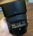 Jual Lensa AF-S Nikon 50mm f1.8 Second