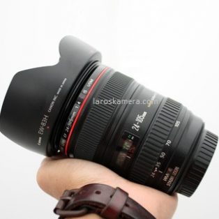 Jual Lensa Canon 24-105mm f4L IS USM Second