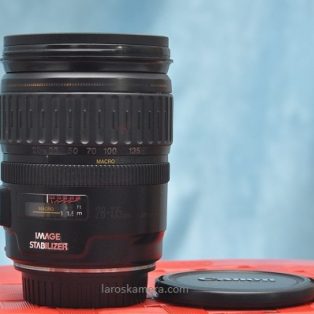 Jual Lensa Canon 28-135mm IS Second Malang