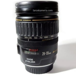 Jual Lensa Canon 28-135mm IS USM Bekas