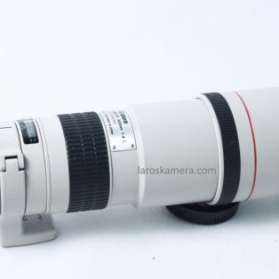 Jual Lensa Canon 300mm f4l is usm Second