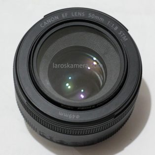 Jual Lensa Canon Fix 50mm F 1.8 Second