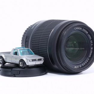 Jual Lensa Kit Canon 18-55mm IS 2 Bekas